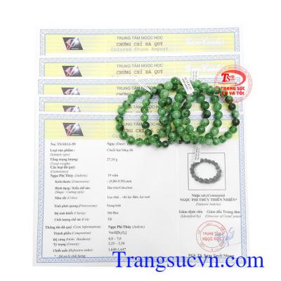 Giấy kiểm định