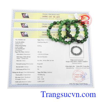 Giấy kiểm định