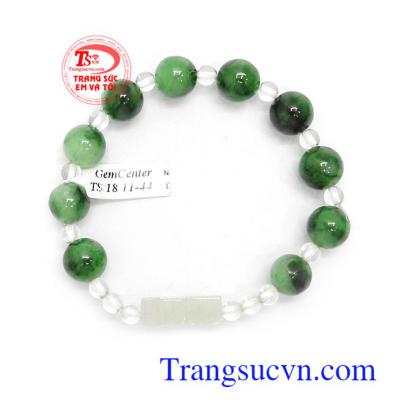 Chuỗi mân côi công giáo phỉ thúy là như một tuyên xưng đức tin, như một lời nhắc nhở để lần chuỗi, hoặc vì lý do tương tự “để tôn vinh Thiên Chúa”, của mỗi người.