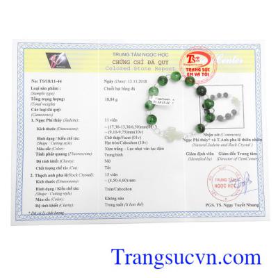 Giấy kiểm định