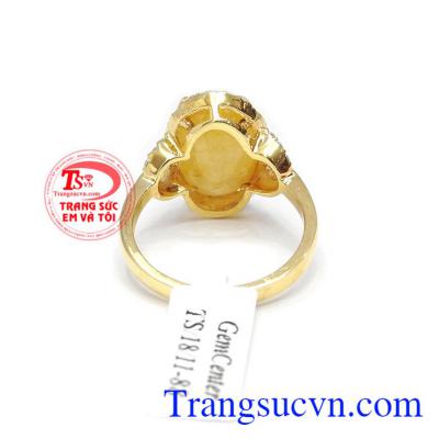 Nhẫn Nữ Sapphire