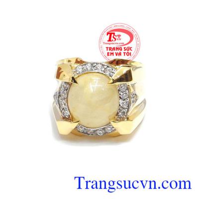 Saphia là biểu tượng của sự giàu sang, sung túc, đạt được nhiều thành công trong cuộc sống