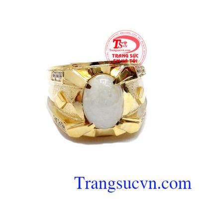 Saphia là biểu tượng của sự giàu sang, sung túc, may mắn và thành công
