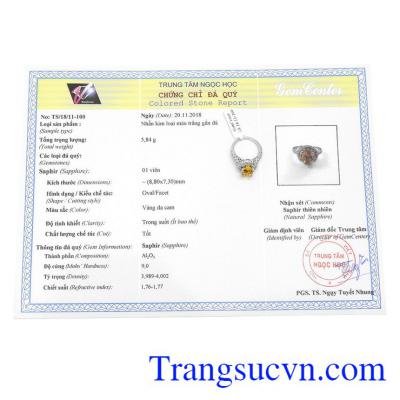 Trang sức đá quý 