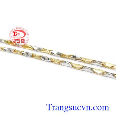 Dây chuyền nam nhập khẩu sang trọng