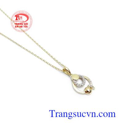 Mặt dây chuyền nam sang trọng, thời trang