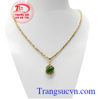 Bộ dây ngọc nephrite thiên nhiên