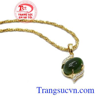 Bộ dây ngọc nephrite thiên nhiên, giao hàng nhanh trên toàn quốc