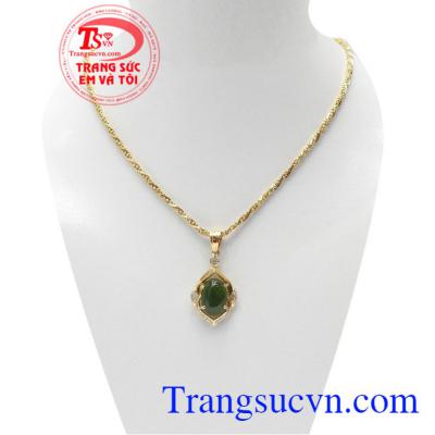 Bộ dây nephrite hoàng gia