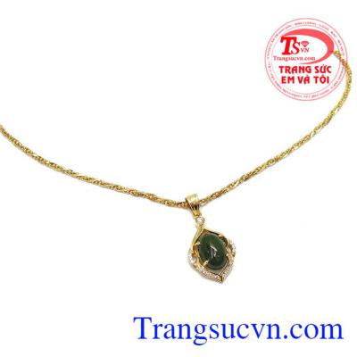 Bộ dây nephrite hoàng gia