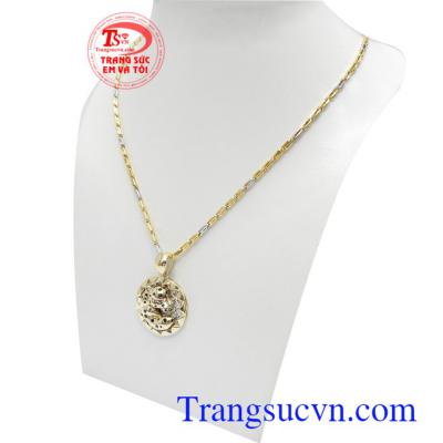 Bộ dây chuyền nam thời thượng phù hợp phong cách thời trang phái mạnh