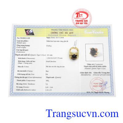 Trang sức nam mạnh mẽ