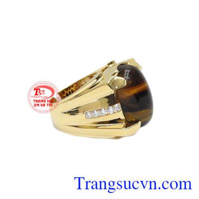 Thiết kế sang trọng, lịch lãm phù hợp cho phái mạnh sử dụng trong các dịp quan trọng. 