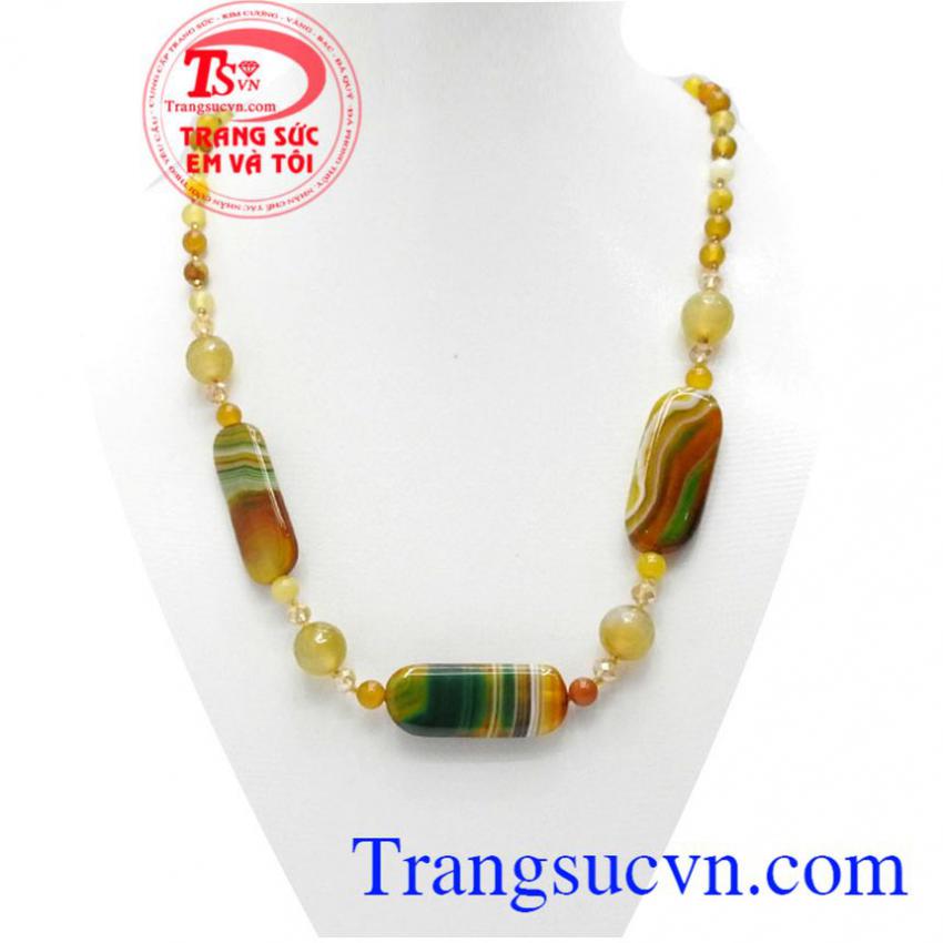 Chuỗi mã não cá tính