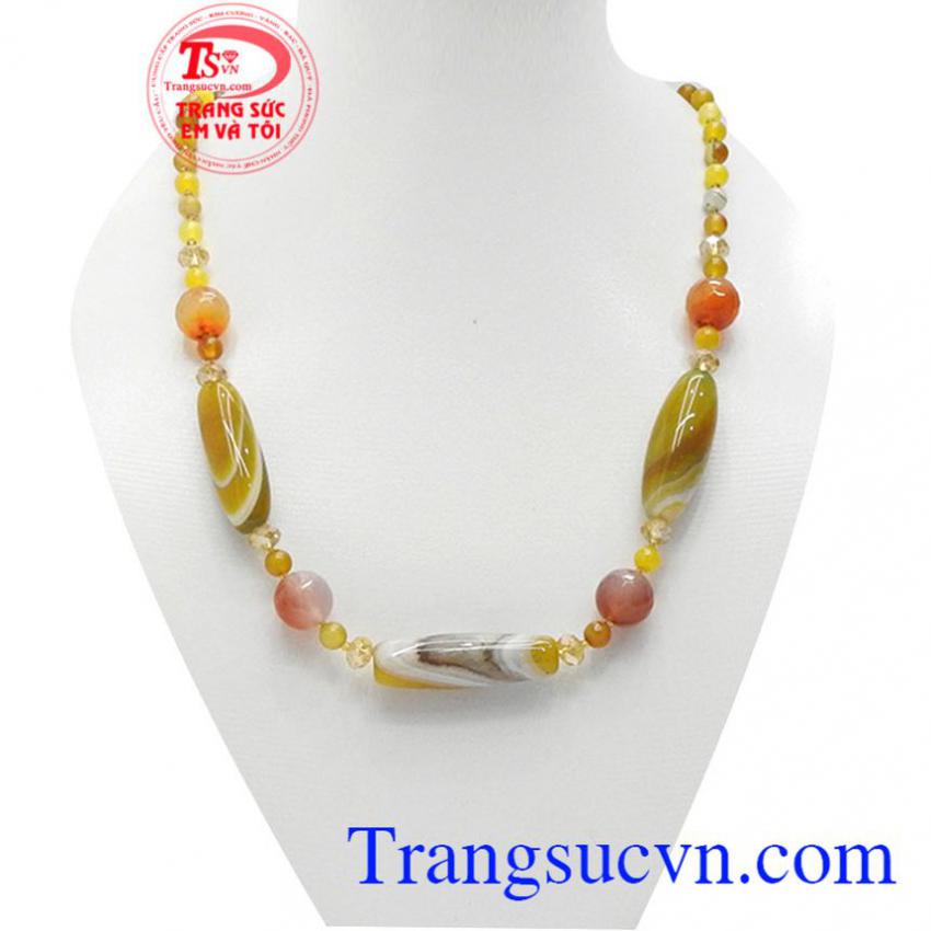 Chuỗi mã não độc đáo