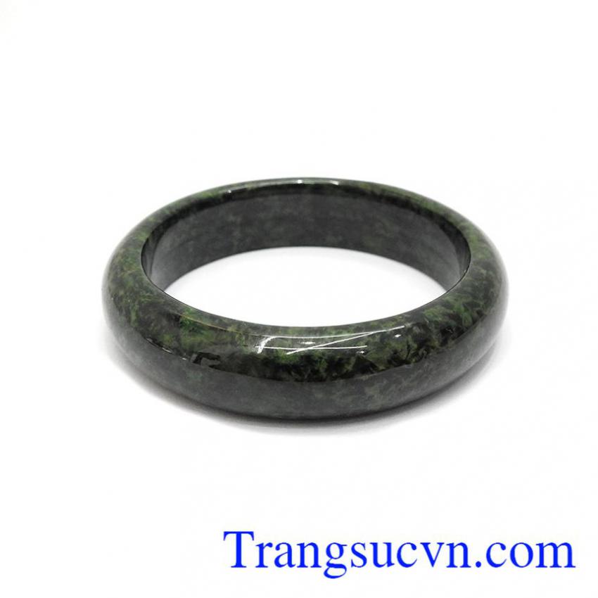 Vòng ngọc cẩm thạch phúc lộc