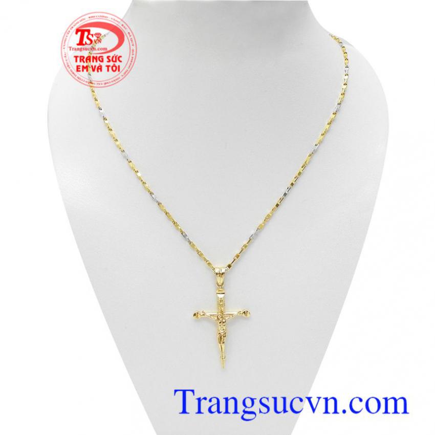 Bộ dây thánh giá sang trọng