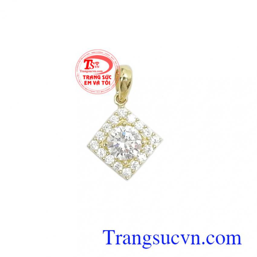 Mặt dây chuyền Hàn Quốc sang trọng