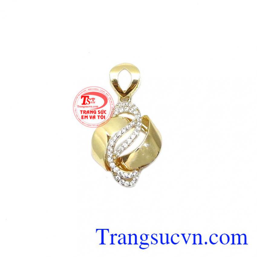 Mặt dây quý phái Hàn Quốc