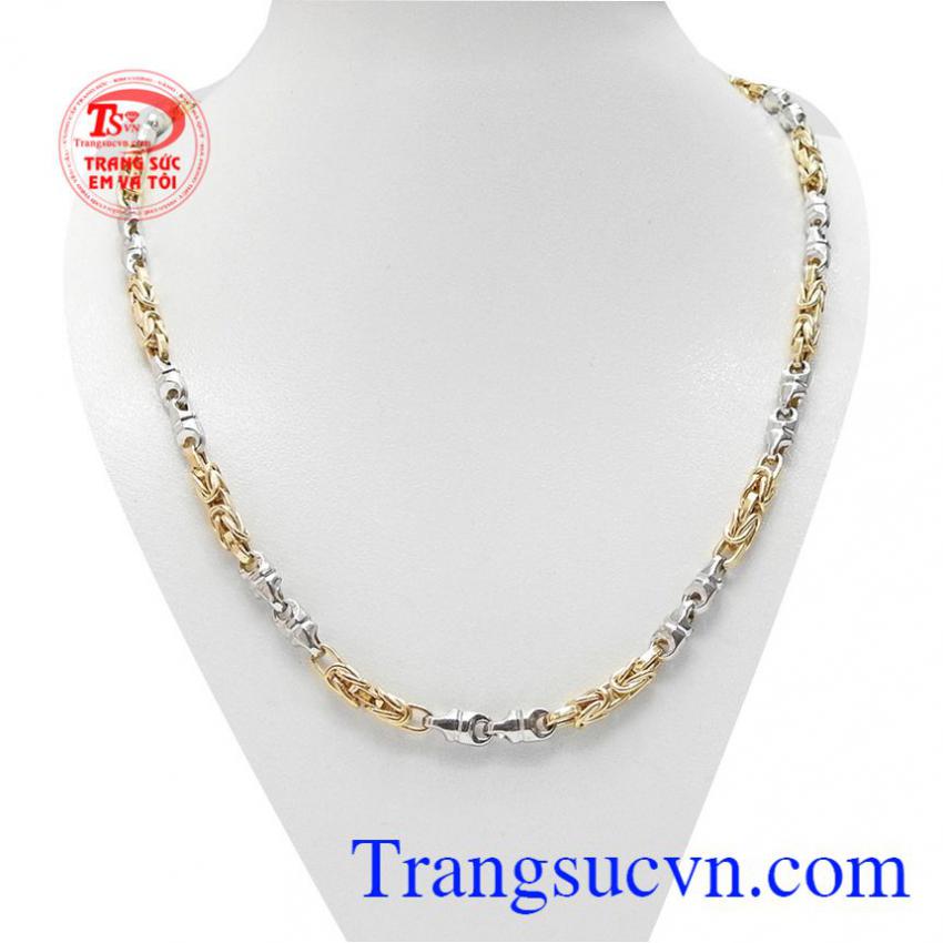 Dây chuyền nam Italy thành đạt