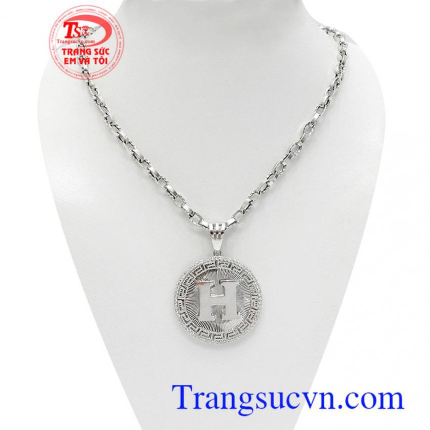 Bộ dây nam chữ H phong cách