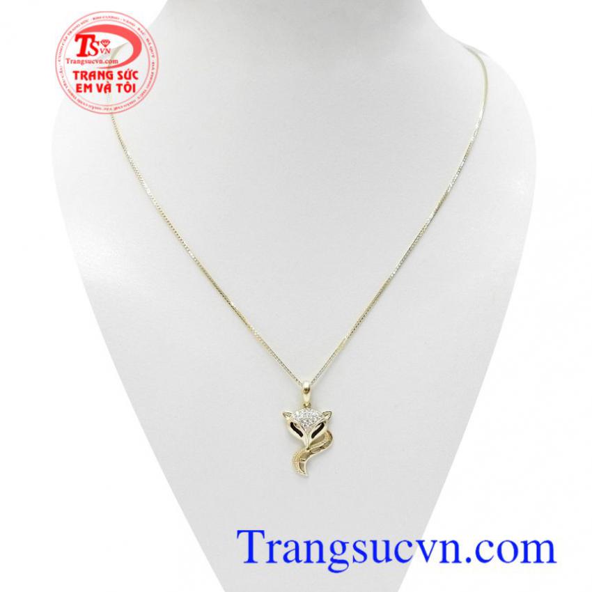 Bộ dây nữ hồ ly tinh tế 10k