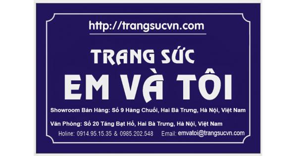 CÔNG TY TNHH TRANG SỨC EM VÀ TÔI