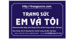 CÔNG TY TNHH TRANG SỨC EM VÀ TÔI