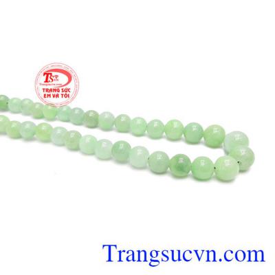 Chuỗi cổ thích hợp sử dụng với áo dài, áo bà ba, những dịp lễ quan trọng.