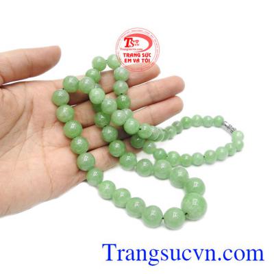 Chuỗi cổ sang trọng, quý phái, hợp phong thủy.