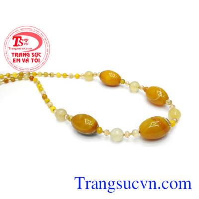 Chuỗi cố mã não thanh lịch