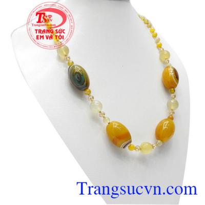 Đá mã não giúp giảm căng thẳng, mệt mỏi trong cuộc sống