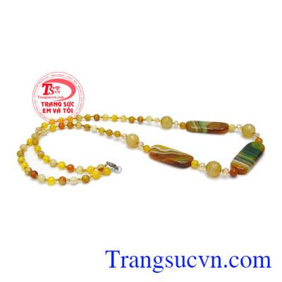 Chuỗi mã não cá tính