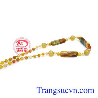 Chuỗi mã não cá tính, giao hàng nhanh trên toàn quốc