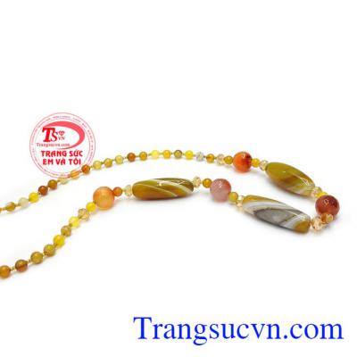 Chuỗi mã não độc đáo