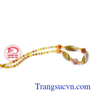 Chuỗi mã não độc đáo, giao hàng nhanh trên toàn quốc