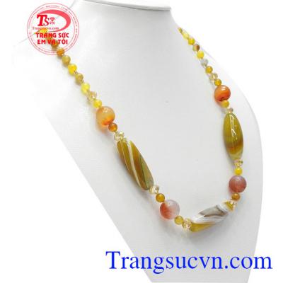 Đá mã não giúp giảm căng thẳng, lo lắng giúp mang lại sức mạnh tinh thần