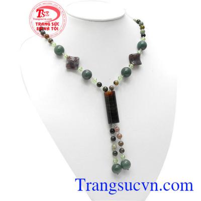 Đá canxedon giúp giảm căng thẳng, mệt mỏi, tránh sầu muộn
