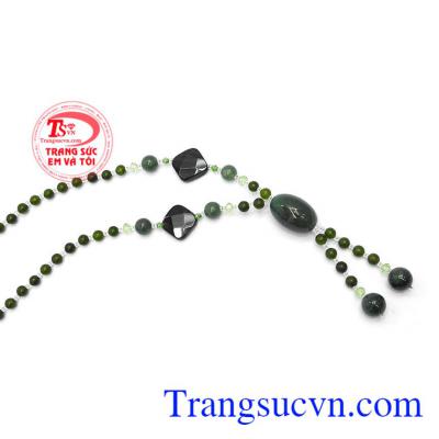 Chuỗi cổ đá mã cổ thiên nhiên, giao hàng nhanh trên toàn quốc