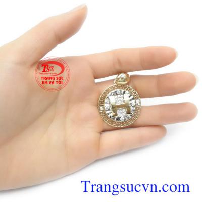 Mặt dây chuyền nam thiết kế độc đáo, thời trang và đẳng cấp