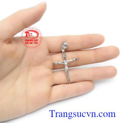 Mặt dây chuyền nam hàng hiệu chất lượng đảm bảo uy tín