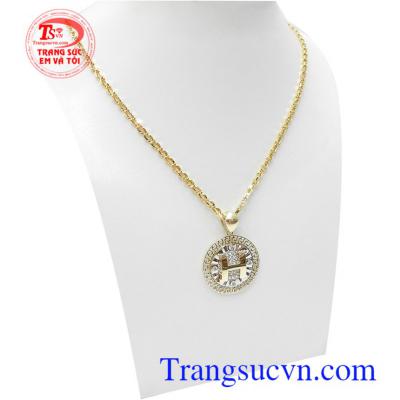 ộ dây nam vàng 10k cá tính phù hợp phong cách thời trang khác nhau là món quà tặng trong những dịp ý nghĩa