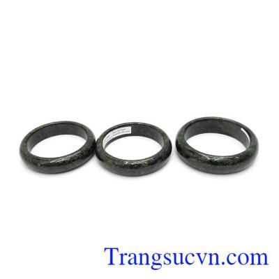 Vòng ngọc cẩm thạch phúc lộc