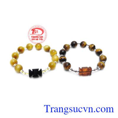  Chuỗi tay mân côi nhỏ gọn, thích hợp làm quà tặng. 