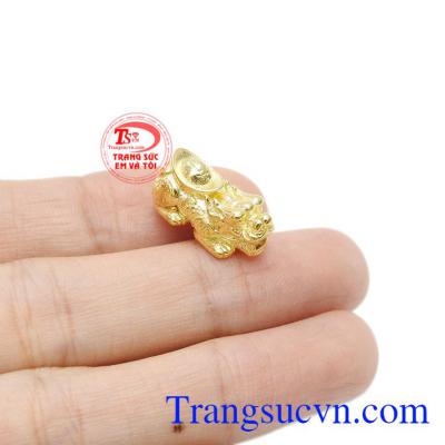 Trong văn hóa phương đông, tỳ hưu mang đến tài lộc và tiền tài nên tỳ hưu luôn là một trong những sản phẩm được ưa chuộng.