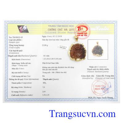 Giấy kiểm định