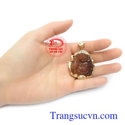 Mặt dây chuyền nam đá quý thiên nhiên cao cấp