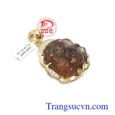 Mặt phật Di Lặc tài lộc hanh thông là biểu tượng cho sự hoan hỉ hạnh phúc của con người
