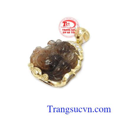 Mang phật Di lặc trên người sẽ giúp chủ nhân gặp nhiều vui vẻ, may mắn và hạnh phúc trong cuộc sống