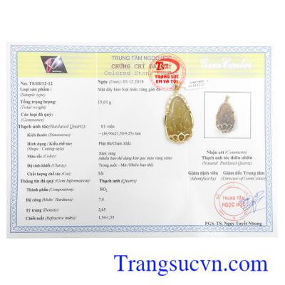 Giấy kiểm định